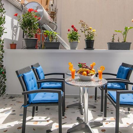 Alkeos Suite Закинтос Екстериор снимка