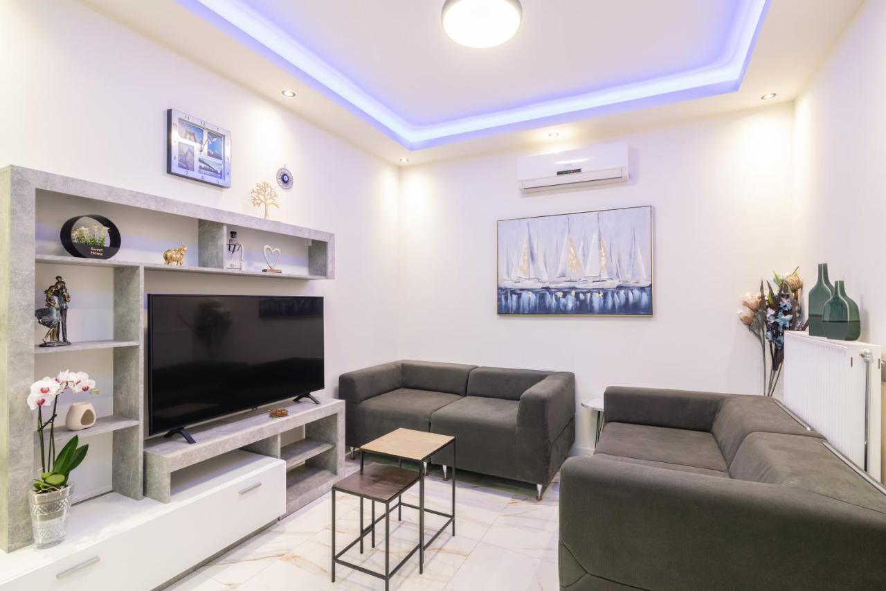 Alkeos Suite Закинтос Екстериор снимка